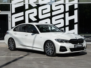 Седан BMW 3 серия 2019 года, 3130000 рублей, Волгоград
