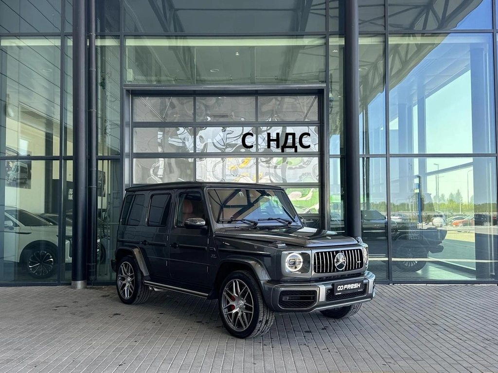 Внедорожник Mercedes-benz G-класс AMG 2023 года, 27700000 рублей, Уфа