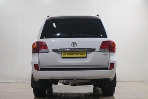 Внедорожник Toyota Land Cruiser 2012 года, 3469000 рублей, Новокузнецк