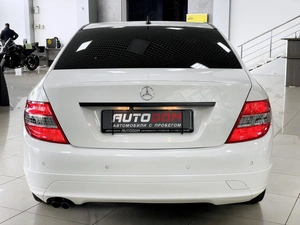 Седан Mercedes-benz C-класс 2011 года, 997000 рублей, Солонцы