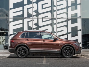 Внедорожник Volkswagen Tiguan 2021 года, 3070000 рублей, Краснодар