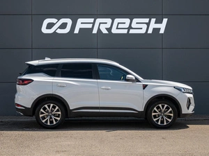 Внедорожник Chery Tiggo 7 Pro Max 2023 года, 1750000 рублей, Краснодар