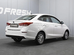 Седан Changan Alsvin 2023 года, 1280000 рублей, Омск