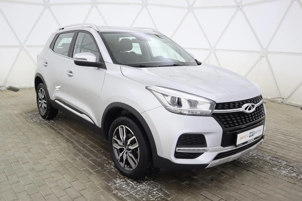 Внедорожник Chery Tiggo 4 2022 года, 1570000 рублей, Обнинск