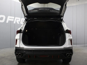 Внедорожник Geely Coolray 2024 года, 2760000 рублей, Омск