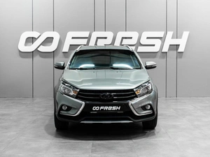 Универсал ВАЗ (LADA) Vesta Cross 2020 года, 1070000 рублей, Тюмень