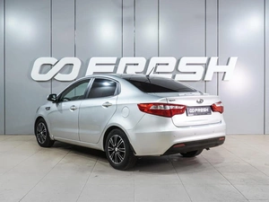 Седан Kia Rio 2012 года, 829000 рублей, Воронеж