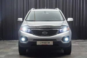 Внедорожник Kia Sorento 2012 года, 1650000 рублей, Красноярск