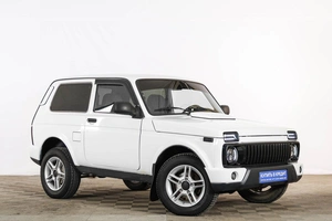 Внедорожник ВАЗ (LADA) 4x4 (Нива) 2018 года, 699000 рублей, Тюмень