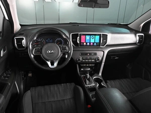 Внедорожник Kia Sportage 2017 года, 2069000 рублей, Аксай