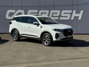 Внедорожник Chery Tiggo 7 Pro Max 2023 года, 1899000 рублей, Кропоткин