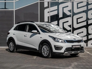 Хетчбэк Kia Rio X-Line 2018 года, 1480000 рублей, Краснодар