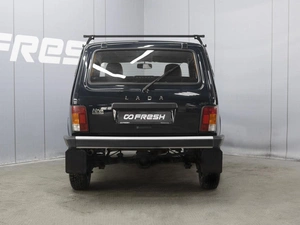 Внедорожник ВАЗ (LADA) Niva Legend 2024 года, 1050000 рублей, Омск