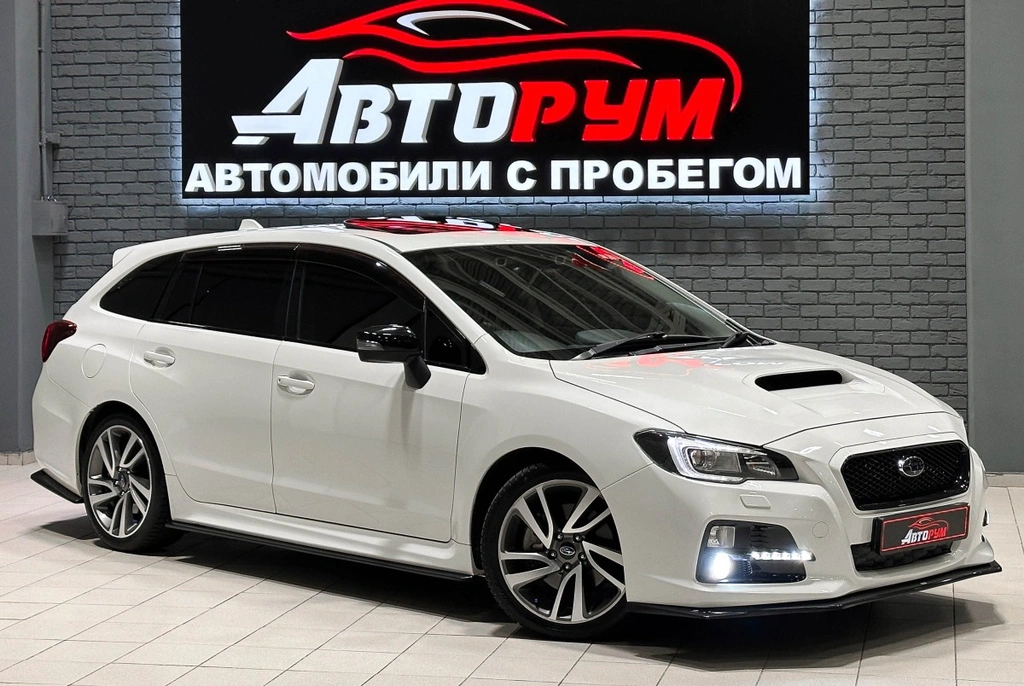 Универсал Subaru Levorg 2016 года, 1717000 рублей, Красноярск
