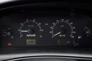 Внедорожник Chevrolet Niva 2018 года, 899000 рублей, Ульяновск