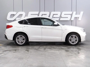 Внедорожник BMW X4 2015 года, 3235000 рублей, Воронеж