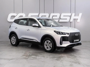 Внедорожник Chery Tiggo 4 2025 года, 2023000 рублей, Воронеж