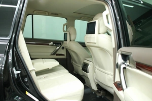 Внедорожник Lexus GX 2012 года, 3850000 рублей, Красноярск