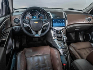 Седан Chevrolet Cruze 2013 года, 1060000 рублей, Ставрополь