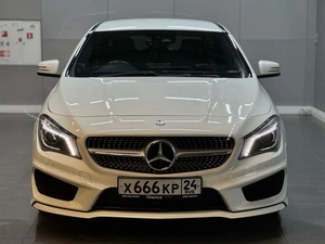 Седан Mercedes-benz CLA-класс 2015 года, 1737000 рублей, Красноярск