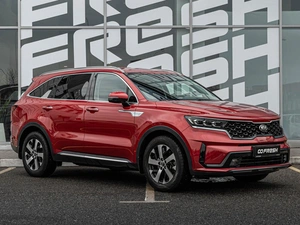 Внедорожник Kia Sorento 2021 года, 4340000 рублей, Краснодар