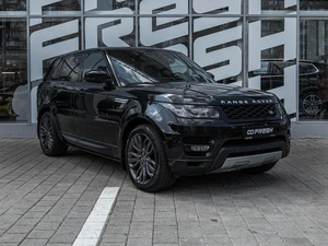 Внедорожник Land Rover Range Rover Sport 2017 года, 3785000 рублей, Ставрополь