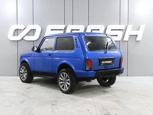 Внедорожник ВАЗ (LADA) 4x4 (Нива) 2013 года, 529000 рублей, Аксай