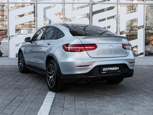 Внедорожник Mercedes-benz GLC-класс AMG 2017 года, 3690000 рублей, Ставрополь