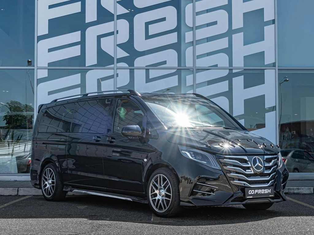 Минивэн Mercedes-benz Vito 2024 года, 9700000 рублей, Краснодар