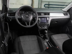 Лифтбек Skoda Rapid 2019 года, 1060000 рублей, Воронеж