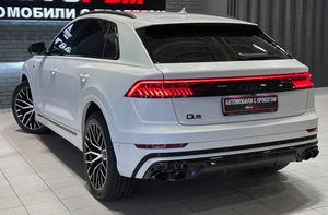 Внедорожник Audi Q8 2021 года, 8600000 рублей, Красноярск