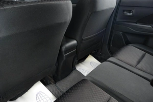 Внедорожник Mitsubishi Outlander 2012 года, 1409000 рублей, Тюмень