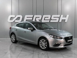 Седан Mazda 3 2014 года, 1149000 рублей, Аксай