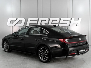 Седан Hyundai Sonata 2020 года, 2489000 рублей, Аксай