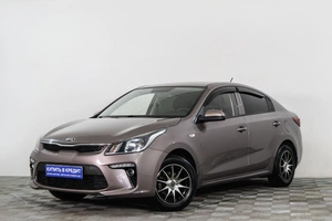 Седан Kia Rio 2019 года, 1189000 рублей, Сургут