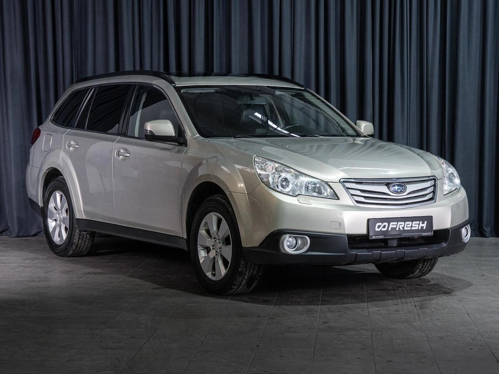 Универсал Subaru Outback 2011 года, 1175000 рублей, Волгоград