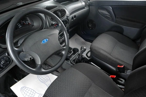 Хетчбэк ВАЗ (LADA) Kalina 2012 года, 339000 рублей, Тюмень