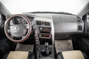 Внедорожник SsangYong Kyron 2012 года, 749000 рублей, Пермь