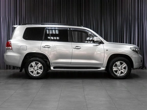 Внедорожник Toyota Land Cruiser 2007 года, 2849000 рублей, Тюмень