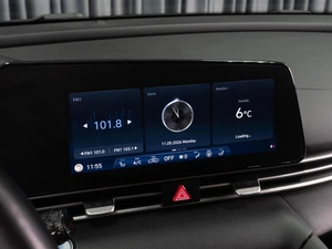 Седан Hyundai Elantra 2020 года, 1899000 рублей, Тюмень