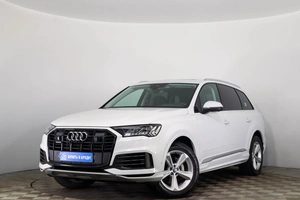 Внедорожник Audi Q7 2020 года, 6739000 рублей, Пермь