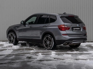 Внедорожник BMW X3 2015 года, 2315000 рублей, Краснодар