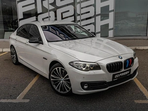 Седан BMW 5 серия 2014 года, 2100000 рублей, Краснодар