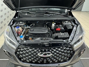 Внедорожник Chery Tiggo 4 Pro 2024 года, 1490000 рублей, Красноярск