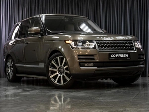 Внедорожник Land Rover Range Rover 2013 года, 3729000 рублей, Тюмень