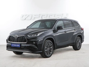 Внедорожник Toyota Highlander 2026 года, 5494434 рублей, Москва