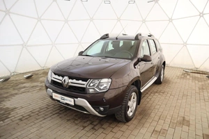 Внедорожник Renault Duster 2017 года, 1649000 рублей, Обнинск