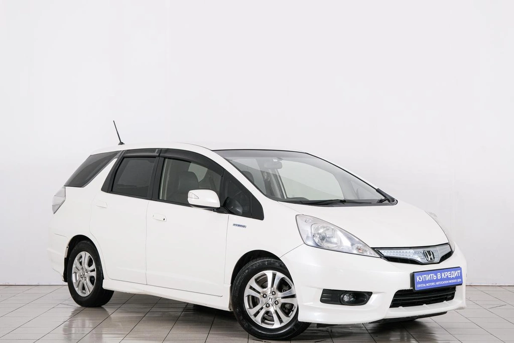 Универсал Honda Fit Shuttle 2012 года, 729000 рублей, Красноярск