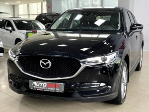 Внедорожник Mazda CX-5 2019 года, 2487000 рублей, Солонцы