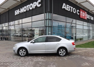 Хэтчбек Skoda Octavia 2013 года, 1410000 рублей, Мирное